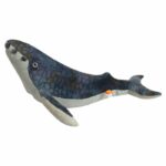 Jucarie moale Balena Wild Republic