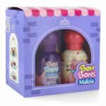 Malizia Set Bon Bons (Apa de toaleta Cherry Kiss 50ml + Mirty Love 50ml + Breloc)