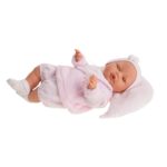 Papusa bebe interactiva COJIN 37 cm Antonio Juan