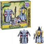 Transformers YBERVERSE DINO COMBINER AST., Habro