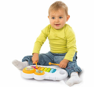 Smoby Dezvoltare"COTOONS XYLOPHONE', 110500, buc. — изображение 2