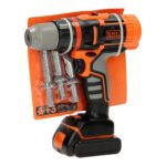 Smoby Set de joc"B+D ELECRT.DRILL", 360177, buc