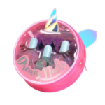 Set de lacuri "UNICORN "MARTINELIA