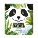 PANDA Prosoape de bucatarie 2str. 2 role 12.5m