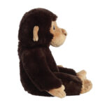 Jucarie plush Eco Nation  Cimpanzeu  24 cm AURORA - imagine 4