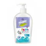 Gel p/u corp si par 2in1 p/u copii 300ml Bella Baby Happy Natural Care