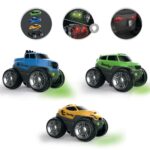 Smoby Set de joc"Flextrem car ass.", 180903, buc.