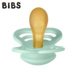 Suzeta din latex Bibs Supreme (6-36 luni) culoarea Nordic Mint