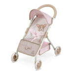 Carucior plimbare penru papusi "DIDI COLLECTION" (55cm) DeCuevas