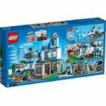 Constructor Sectie de politie  LEGO CITY 60316