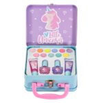 Set de frumusete, TIN valizа medium"UNICORN "MARTINELIA