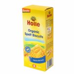 Holle Organic biscuiti (8 luni+) 150g