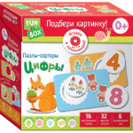 Set de dezvoltare, Alege o imagine! Cifrele (Fun Box)