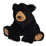 Jucarie de plus Ursul 30cm Wild Republic