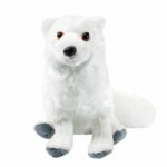Jucarie de plus Vulpea Polara 30cm Wild Republic