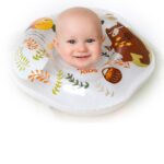 Cerc gonflabil pe git p/u scaldat copii Fairytale Bear ROXY-KIDS