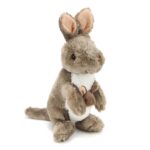 Jucarie de plus Cangur 30cm Wild Republic