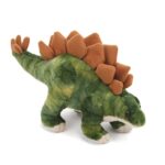 Jucarie de plus Dinosaur STEGOSAUR 25cm Wild Republic