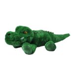 Jucarie de plus Alligator ECOKINS 20cm Wild Republic