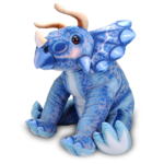 Jucarie de plus TRICERATOPS 76cm Wild Republic