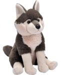 Jucarie de plus Lupul 30cm Wild Republic