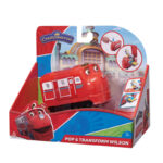 Locomotiva transformer 12 cm Wilson CHUGGINGTON