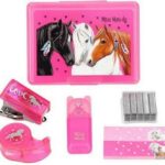 Set cu rechizite de scris Depesche