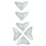 Set de suprapuneri moale pe colturile mesei 4 buc ROXY-KIDS