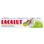 LACALUT Promo pasta de dinti p/ru copii (4-8) Kids+storcator 50 ml *