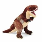Jucarie de plus Dinosaur T-REX 25cm Wild Republic