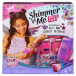 Set de tatoo Shimmer Me Body Art Cool Maker Spin Master