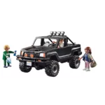 Back to the Future Marty s Pick-up Truck Playmobil — изображение 2