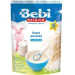 Terci lactat orez 200gr Bebi PREMIUM
