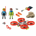 Diver Rescue with Drone Playmobil — изображение 2