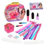 Set de creatie Hollywood Hair Studio Extension Maker Cool Make Spin Master — изображение 2