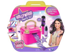 Set de creatie Hollywood Hair Studio Extension Maker Cool Make Spin Master
