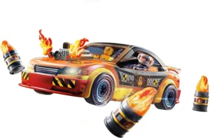 Stunt Show Crash Car Playmobil — изображение 2