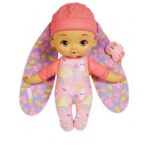 Papusa My Garden Baby Iepuras roz MATTEL