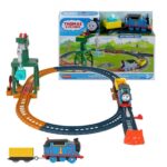 Thomas  and  Friends™ Trenuri si Macarale Super Tower MATTEL — изображение 2