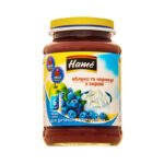 Hame pireu brinza cu afine