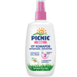 Spray anti-tintari Picnic Baby 120ml
