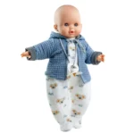 Papusa bebe ALEX 36 cm PAOLA REINA