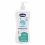 CHICCO BM gel de dus/spuma de baie Sensibila 500ml