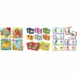 Carotina Baby -joc educativ: Dinoland LISCIANI - imagine 2