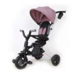 Bicicleta pliabila Nova EVA - violet Qplay