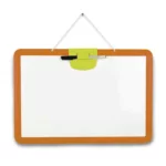 Smoby DOUBLE SIDED SLATE DISPLAY