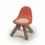 Smoby "Kid Chair Red"33х33х50