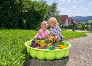 Big Sand 180*87*20 Green — изображение 2