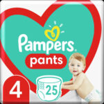 PAMPERS CP Pants 25(4)