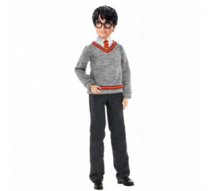 Papusa Harry Potter MATTEL - imagine 2
